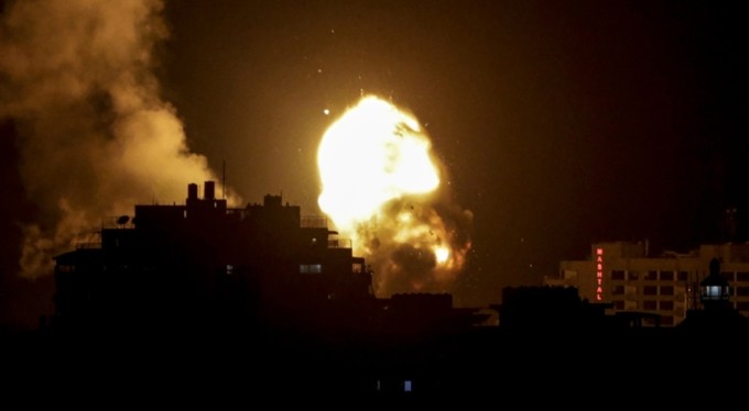 İsrail bir kez daha BM'ye ait okulu vurdu: 27 ölü, 93 yaralı