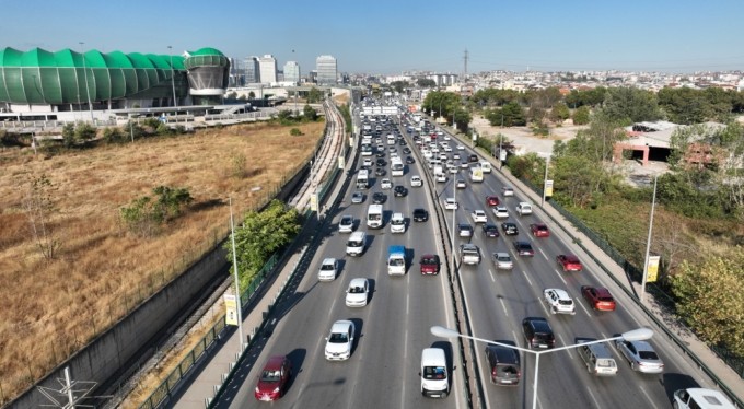 Bursa'da trafik düzenlemesi!