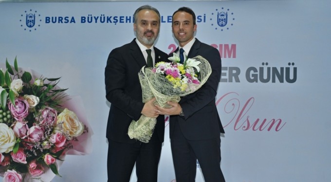 "Eğitim yatırımlarımız sürecek"