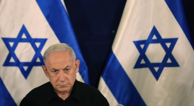 Netanyahu, Gazze'de katliamın durmasını isteyen İspanya ile Belçika liderini kınadı