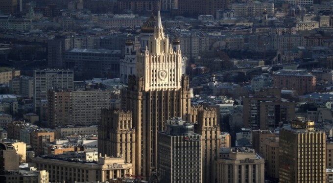 Rusya: "Türk heyeti gaz merkeziyle ilgili bilgi almak için Rusya'ya gelecek"