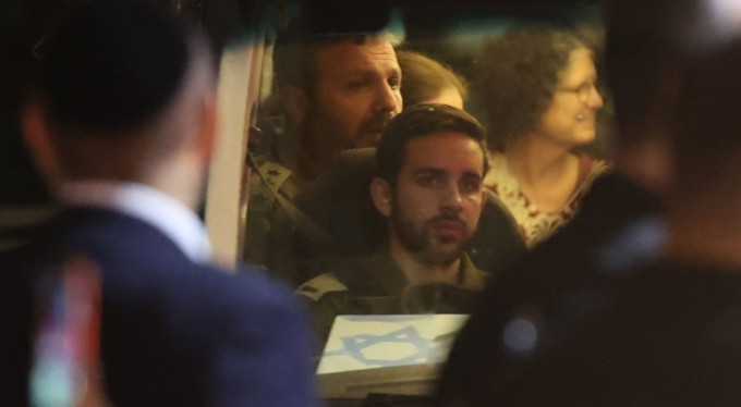 İsrail ile Hamas arasında 2'nci esir takası yapıldı