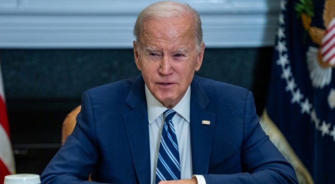 Biden'den iki devletli çözüm vurgusu!