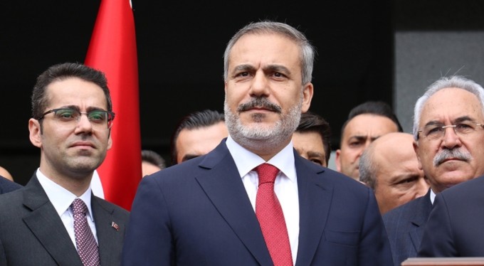 Dışişleri Bakanı Fidan, 8. Bölgesel Forumu'na katılmak üzere Barselona'ya gidecek