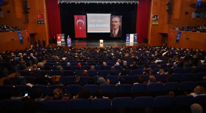 Kalkınmanın mimarları öğretmenler olacaktır