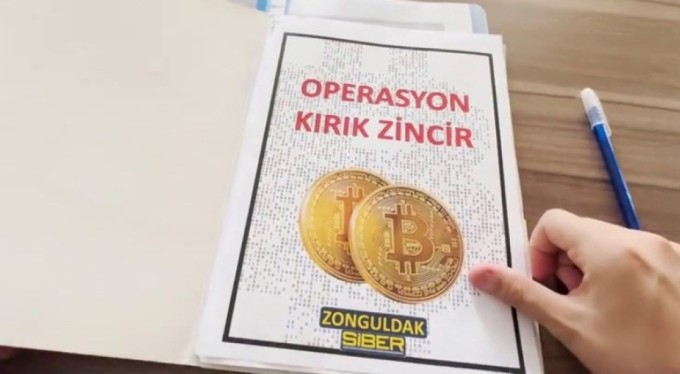 Kripto dolandırıcılık çetesi çökertildi; 10.8 milyon liralık vurgun yapmışlar