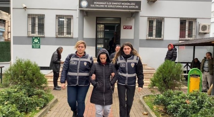 Bursa'da dini nikahlı çiftin kavgası kötü bitmişti! Karısı mı itti, yoksa kendisi mi atladı?