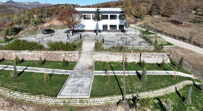 Büyükorhan'da yatırımlar hız kesmiyor