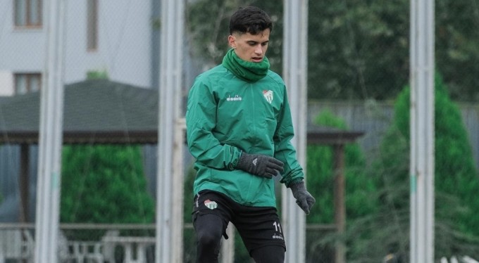 Bursaspor'da Esenler Erokspor maçı hazırlıkları başladı