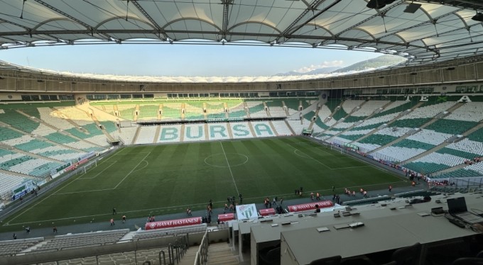 Bursa'da stadyumun ismi resmen değişti!