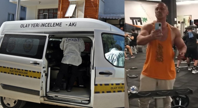 Uzman jandarma evinde ölü bulundu