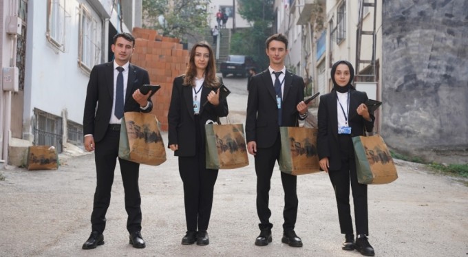 Yıldırım ortak akılla yönetiliyor