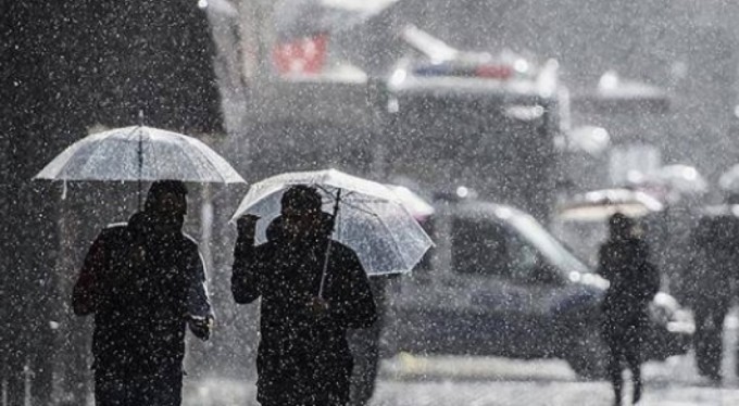 Meteorolojiden Bursa son dakika uyarısı