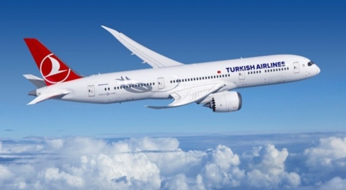 THY'den olumsuz hava koşulları nedeniyle 56 sefer iptali