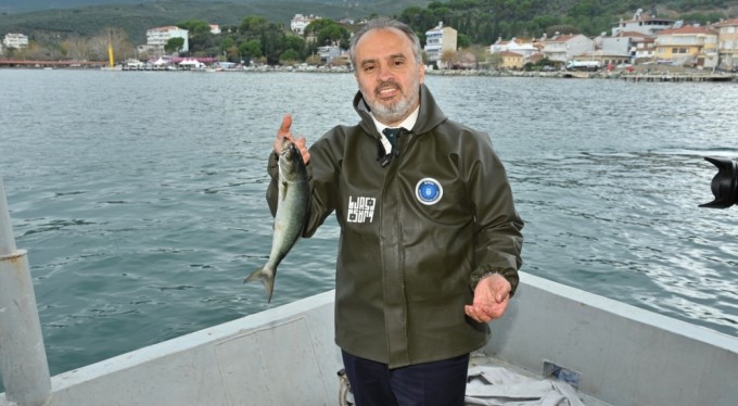 Büyükşehir desteği, denizde de hissedilecek