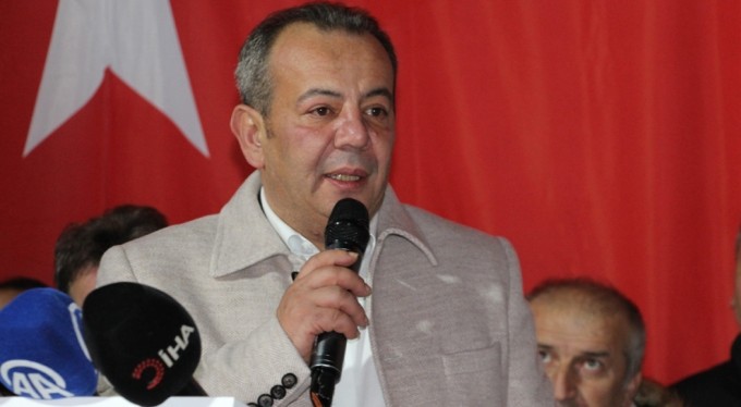 Tanju Özcan: "Yeni gelmedim geri geldim"