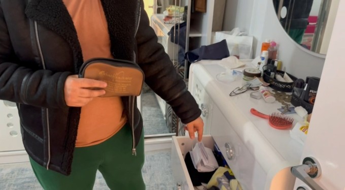 Bursa'da pazara gittiler eve geldiklerinde mal varlıklarından oldular!