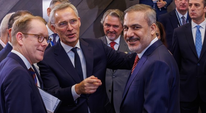 Billström: "Türkiye, İsveç'in NATO üyeliğini birkaç hafta içinde onaylayabilir"