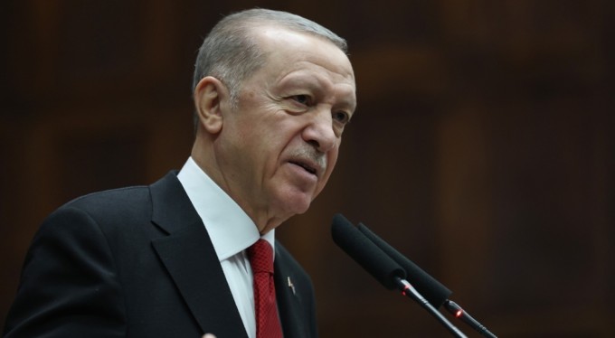 Cumhurbaşkanı Erdoğan: "Netanyahu adını tarihe şimdiden 'Gazze kasabı' olarak yazdırmıştır"