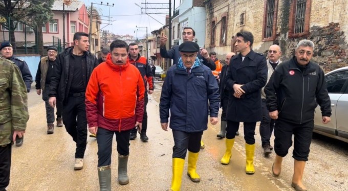 Sel felaketi sonrası Bursa Valisi bilançoyu açıkladı