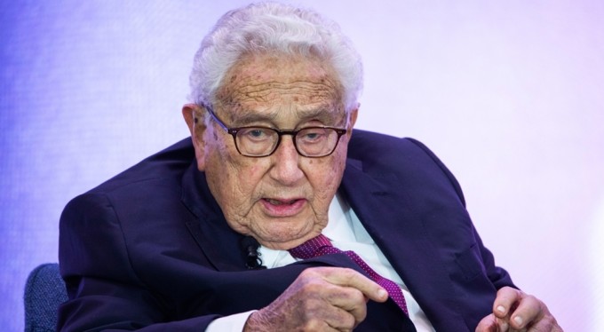 ABD'nin "savaş suçlusu" eski bakanı Kissinger 100 yaşında hayatını kaybetti