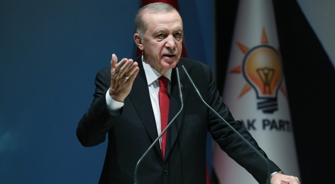 Cumhurbaşkanı Erdoğan: 'İnsanımızın günlük hayatında yaşadığı sıkıntıları görmezden geliyor değiliz'