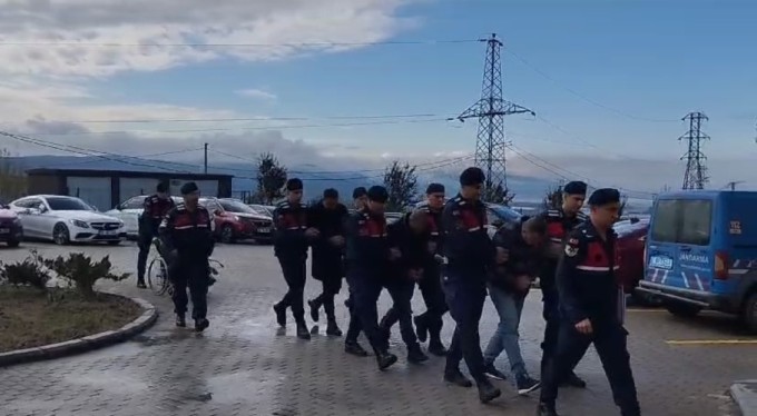 Bursa'da 10 milyon dolar değerinde tarihi İncil ele geçirildi!