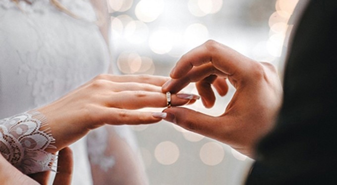 Gençlerden evlilik kredisi sevinci