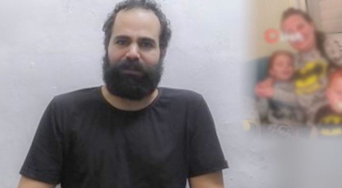 İsrailli esir Yarden Bibas: "Netanyahu, karımı ve çocuklarımı öldürdün"