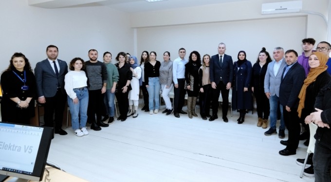 Otelcilik sektöründe iş garantili eğitimler başladı