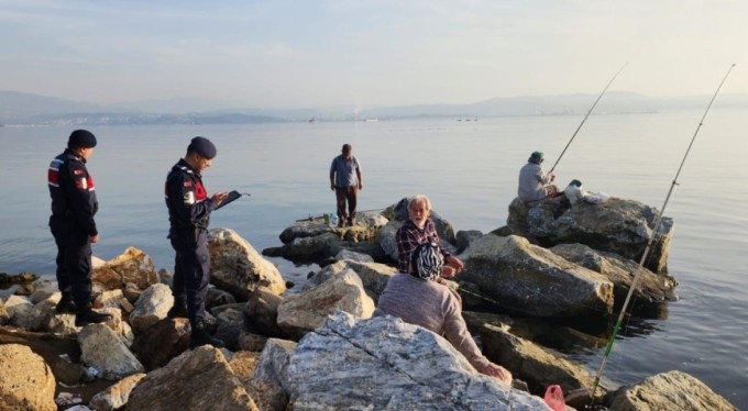 Jandarmadan huzur operasyonu 49 gözaltı