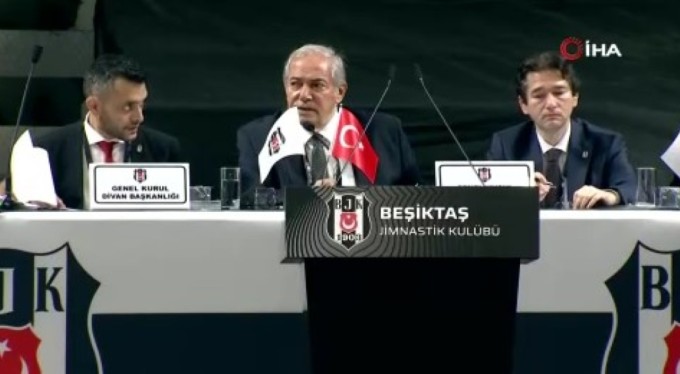 Beşiktaş'ta üyelik giriş ücreti 20 bin TL oldu