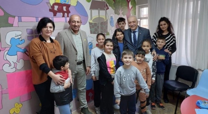 İrfan Tatlıoğlu'ndan anlamlı ziyaret!