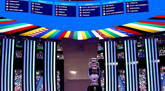 A Milli Takım'ın EURO 2024 maç programı beli oldu