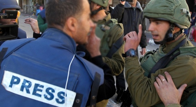 İsrail-Filistin çatışmalarında hayatını kaybeden gazeteci sayısı 61'e yükseldi