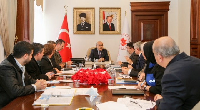 Vali Demirtaş, açıkladı..."Hiçbir sıkıntı yok"