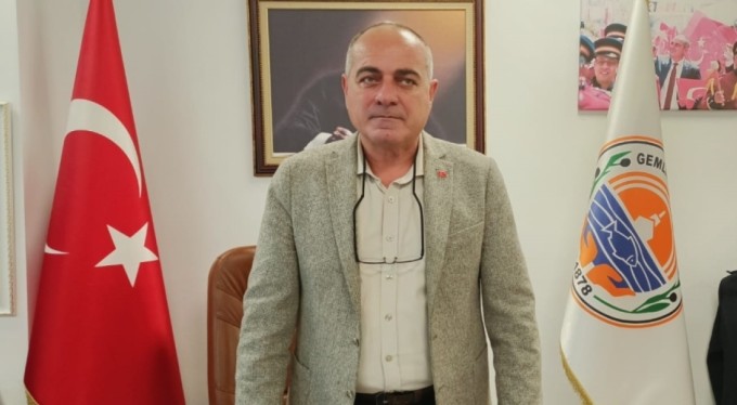 Gemlik'in Belediye Başkanı Uğur Sertaslan: "Çok şükür herhangi bir can ya da mal kaybımız olmadı"