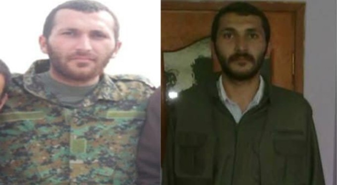 MİT'ten, PKK'nın Suriye'deki teknik cihaz ve dron sorumlusuna operasyon