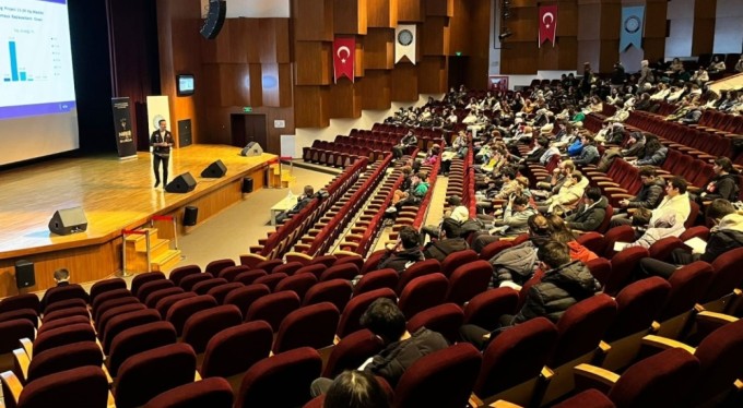 Narkotik polisi 8 bin 284 vatandaşı bilgilendirdi