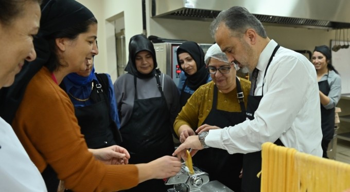 Bursa Büyükşehir istihdama odaklandı