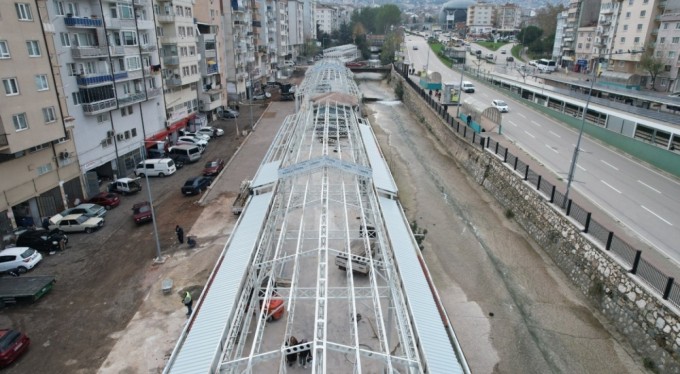 Gökdere Çarşısı gün sayıyor