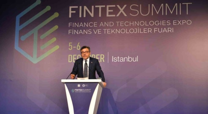 Cumhurbaşkanlığı Finans Ofisi Başkanı Aşan: ''Önümüzdeki dönem dünya ticareti daha çok yerel paralarla yapılacak''