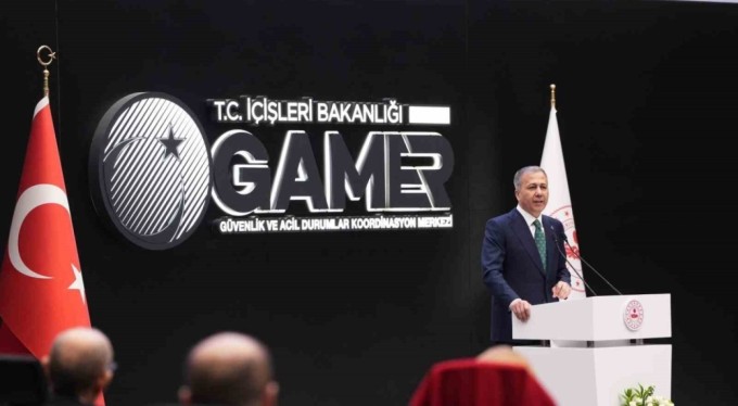 Yerlikaya: "Fenomenlerin yasadışı bahse karıştığı yönündeki iddialar hakkında çalışmalar devam ediyor"