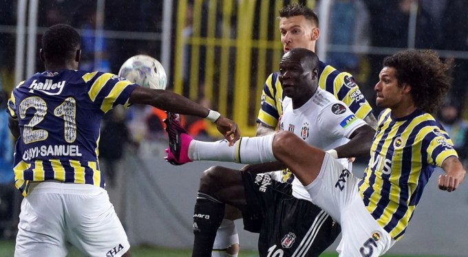 Beşiktaş - Fenerbahçe derbisinde sarı-lacivertli taraftarlar da yer alacak