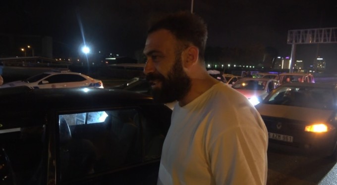 Bursa'da direksiyonda alkollü yakalandı, pavyona gidemediği için üzüldü!