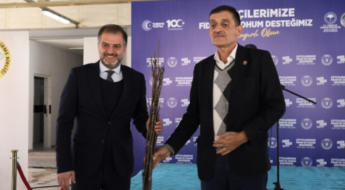 Kırsalda kalkınma üretimle sağlanacak