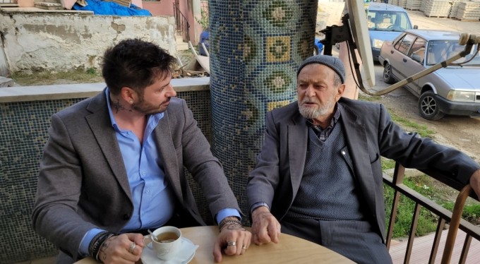 83 yıllık ömrün bedeli 24 saatlik nafaka hapsi