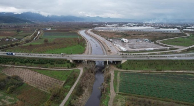 Samanlı'da taşma riski tarih oluyor