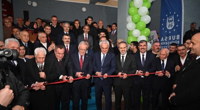 Bursa'dan Muş'a gençlik merkezi