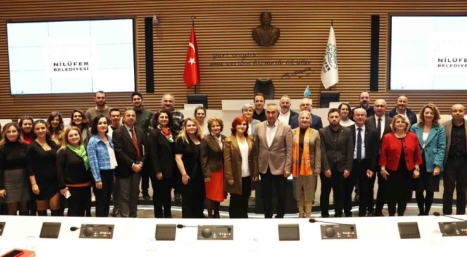 Nilüfer Belediyesi dış denetimden tam not aldı